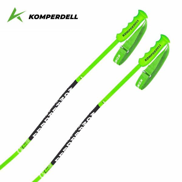 KOMPERDELL コンパーデル スキー ポール GSストック <2025 KOMPERDELL コンパーデル スキー ポール GSストック <2025