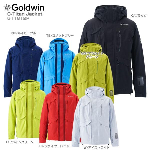 ゴールド ウィン スキー ウェア