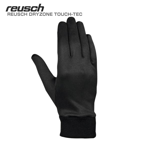 REUSCH ロイシュ インナーグローブ■REUSCH DRYZONE TOUCH-TEC/48 99 164TECHNOLOGIES・TOUCH TECEXTRA BREATHABLE特殊なシート等を使用せず、通気性の優れたグローブ。SI...