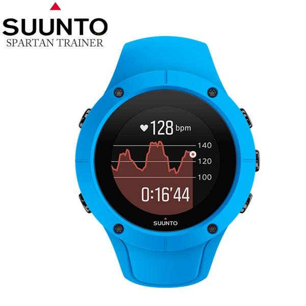 suunto spartan trainer blue