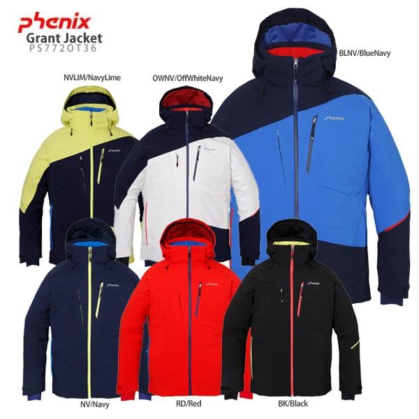 Phenix フェニックス スキーウェア ジャケット 18 Grant Jacket Ps772ot36 Buyee Buyee 提供一站式最全面最專業現地yahoo Japan拍賣代bid代拍代購服務 Bot Online