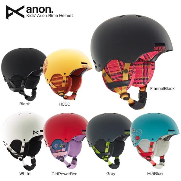 anon rime helmet