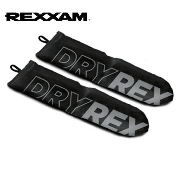 REXXAM　レクザム　ブーツアクセサリー■DRY REX-L スキーブーツ用乾燥剤シリカゲルがインナーの湿気を吸い取り、ブーツはベストコンディション！天日で乾かせば繰り返し使用もOK袋素材：ダイナスパーク加工ナイロン乾燥材成分：Ｂ型シリカ...