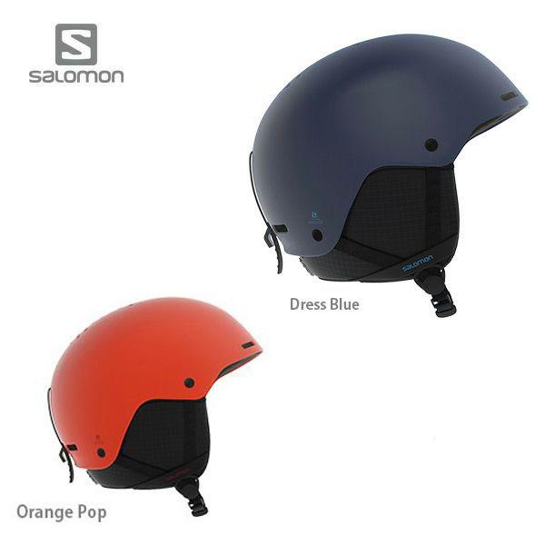 エントリーでP10倍!10/3限定!スキー ヘルメット メンズ レディース SALOMON サロモン 2020 BRIGADE 19-20 旧モデル  スノーボード