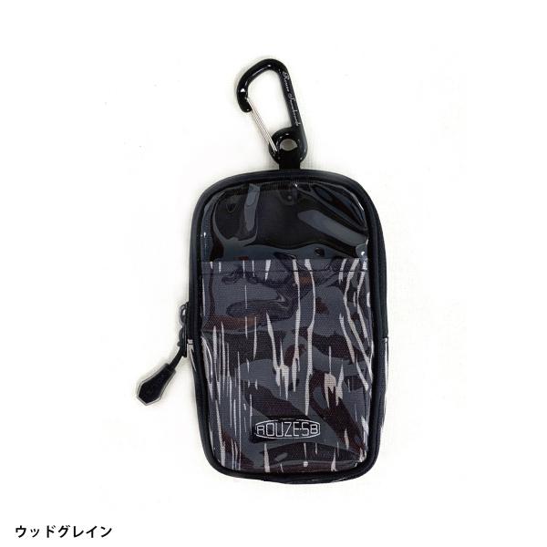 ROUZE�k���E�Y �p�X�P�[�X�l��2026��RZA753 Ticket Holder�k�`�P�b�g�z���_�[�l���o�C���|�[�`�^�C�v ���i�摜2