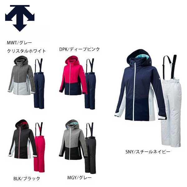 デサント スキーウェアー レディース-