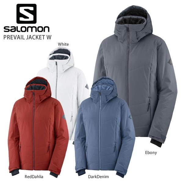 スキー ウェア レディース SALOMON〔サロモン ジャケット〕＜2021