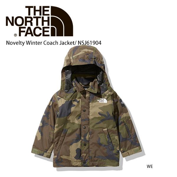 The North Face ザ ノースフェイス スキーウェア ジュニア ジャケット 21 Novelty Winter Coach Jacket Nsj スキー用品専門タナベスポーツ 通販 Paypayモール