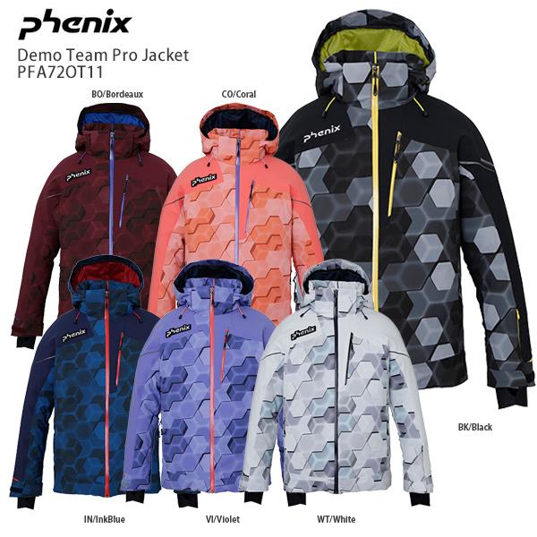 スキーウェア デモチームプロ Phenix