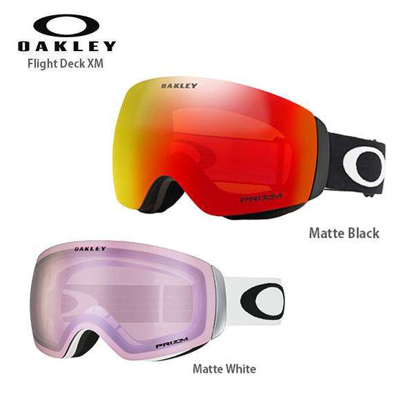 スキー ゴーグル メンズ レディース Oakley オークリー 21 22 Flight Deck Xm 22 旧モデル スノーボード Hq Cd スキー用品専門タナベスポーツ 通販 Yahoo ショッピング
