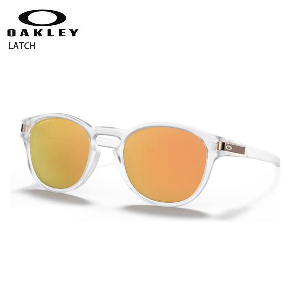 P10倍 11 23 00 00 Oakley オークリー サングラス Latch Af Oo9349 3453 Matte Clear Asian Fit Cd スキー用品専門タナベスポーツ 通販 Yahoo ショッピング