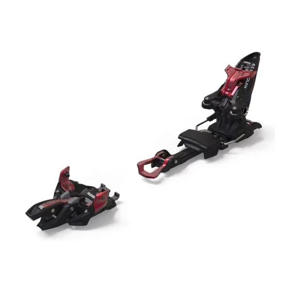 Marker マーカー スキービンディング 22 Kingpin 13 Black Red スキー 金具 21 22 Newモデル スキー用品専門タナベスポーツ 通販 Paypayモール