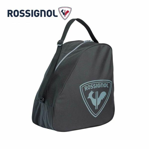 ROSSIGNOL ロシニョール ブーツバッグ■RKJB201BASIC BOOT BAGタイプ：BOOT BAG容量：25Lサイズ：L400×W240×H440mmウェイト：0.45kgSIZE:0TU