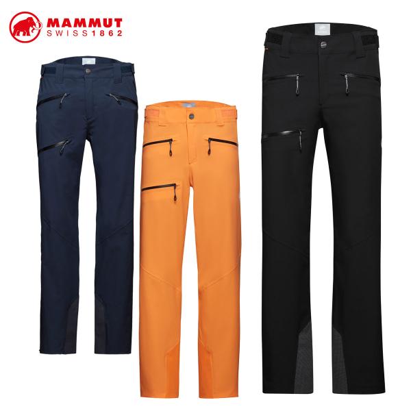 MAMMUT スキーウェア スキーパンツ パンツ メンズ MAMMUT MAMMUT スキーウェア スキーパンツ パンツ メンズ MAMMUT