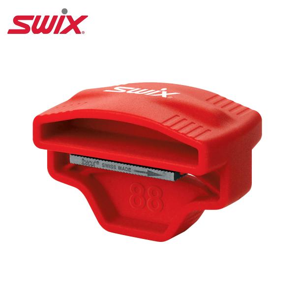 SWIX スウィックス チューンナップ用品■ポケットエッジャー TA3001Nサイドエッジ＝87°、88°40mmファイル付き
