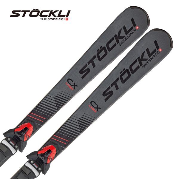 ストックリー STOCKLI SC LASER 163cm　スキー板 STOCKLI(ストックリー) スキー板2022-2023最新モデルの徹底解説！