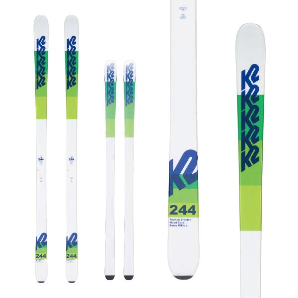 K2 ケーツー スキー板 メンズ レディース ＜2026＞244 板の