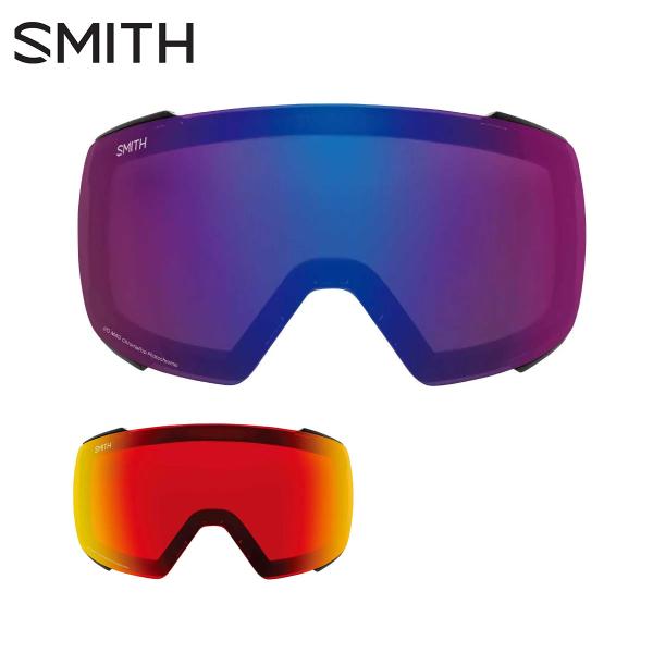 MAG SERIES スキーゴーグル スミス ゴーグル smith スペアレンズ