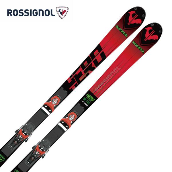 ROSSIGNOL ロシニョール スキー板 メンズ レディース＜2024＞HERO ATHLETE ...