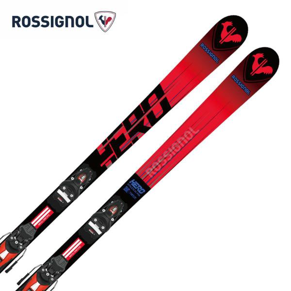ROSSIGNOL スキー板 キッズ ジュニア ロシニョール＜2024＞HERO