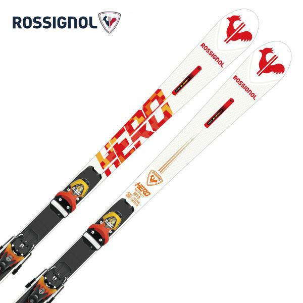 ROSSIGNOL ロシニョール スキー板 ＜2024＞HERO MASTER ST