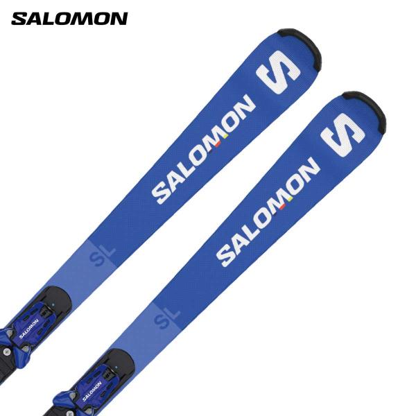 SALOMON サロモン スキー板 メンズ レディース＜2024＞ S/RACE
