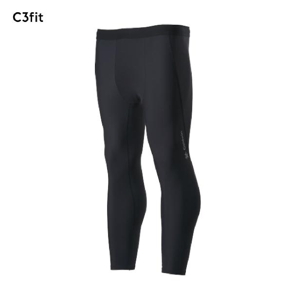 C3Fit（シースリーフィット） メンズ タイツ＜2024＞ GC62352