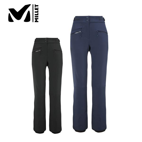 ミレー MILLET BASIN PANT MIV9232J スノーバシン パンツ レディース Sサイズ スキー ウェア アウトドア tanabesp_cd66382