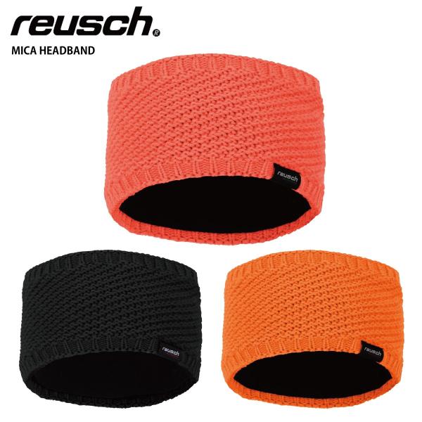 REUSCH ロイシュ アクセサリー■MICA HEADBANDサイズワンサイズ