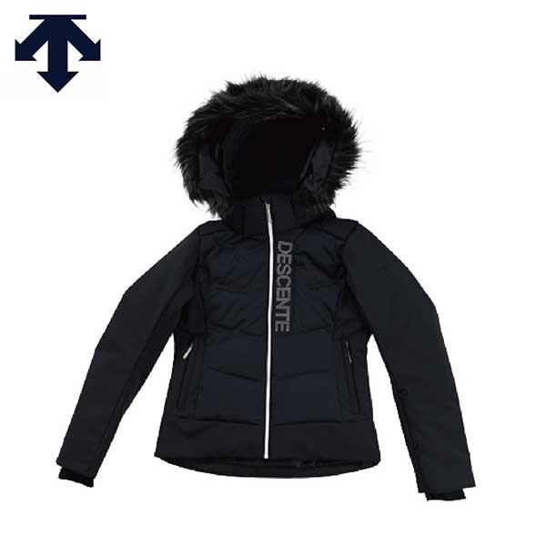 昭和のMade in Japan　DESCENTE スキーウェア 黒/白 昭和のMade in Japan DESCENTE スキーウェア 黒/白