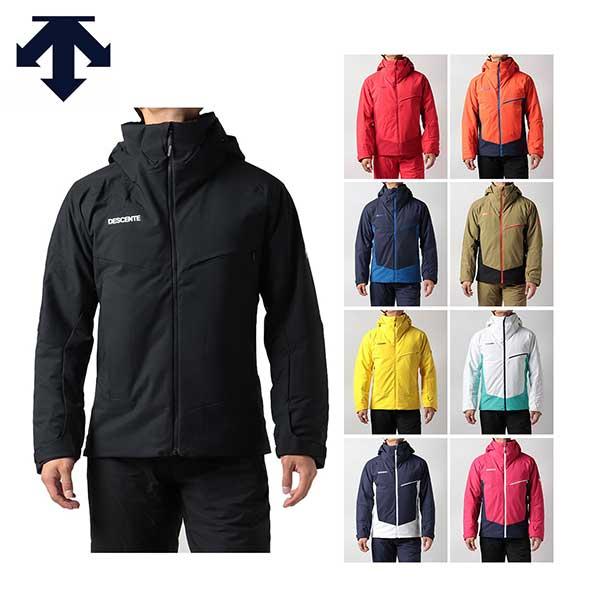 DESCENTE スキーウェア メンズ スキージャケット デサント DESCENTE スキーウェア メンズ スキージャケット デサント