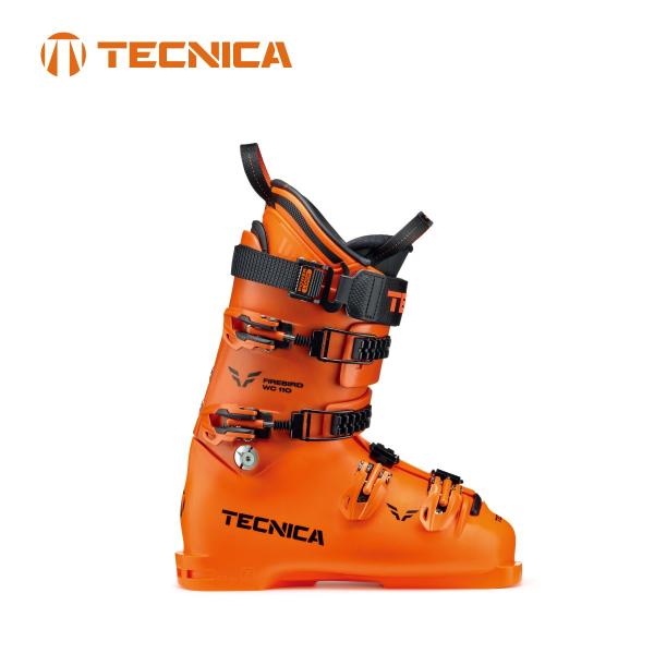 【処分セール】TECNICA 　FIREBIRD　R 110 スキーブーツ Tecnica Firebird R 110 Ski Boot 2024 - Ultra Orange