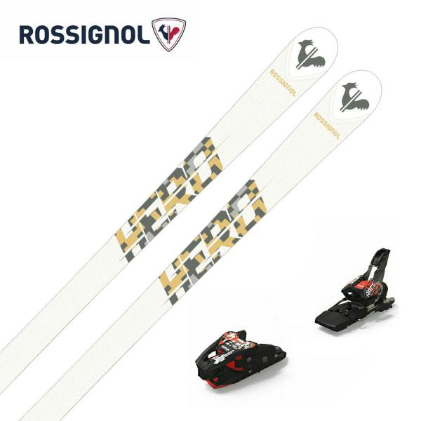 専用です！！Rossignol HERO スキー　セット ROSSIGNOL/HERO JR XPRESS スキーセット ビンディング付き