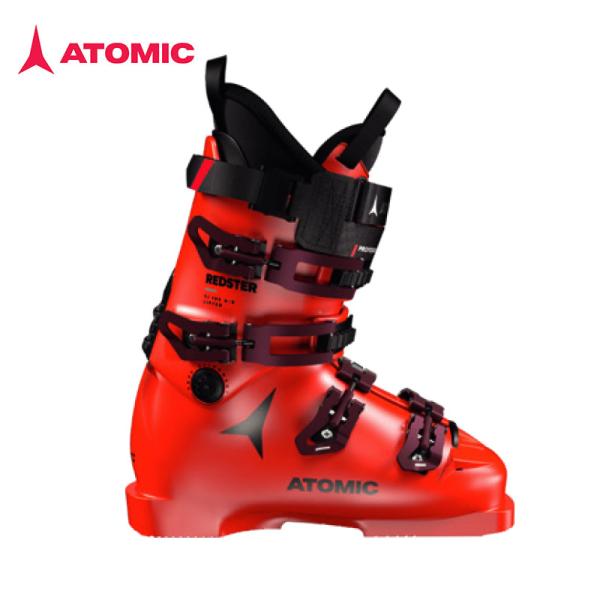 BUMPS9 スキーブーツ 26.5 レッド GEN スキーブーツ BUMPS 9RS ( 25-26 2026 ）フリースキー