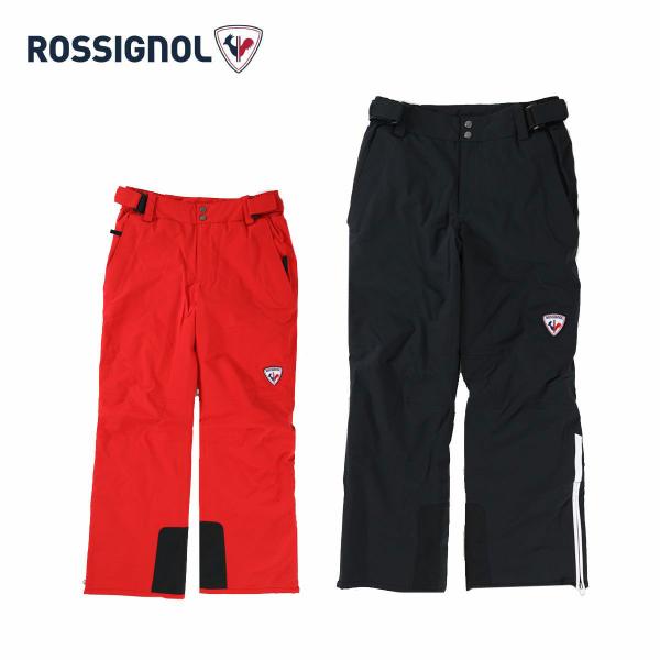 ROSSIGVOLロシニョール　スキーウェアパンツ　ロゴ　多機能　雪山 ROSSIGNOL スキーウェア スキーパンツ パンツ ロシニョール 2022