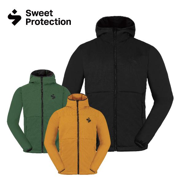 美品Sweet Protectionスウィートプロテクション　フリース　メンズS tanabesp_cd69292
