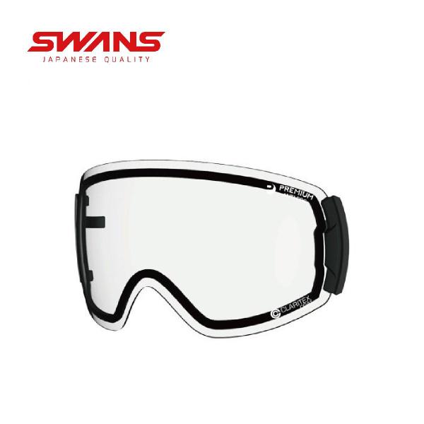 SWANS スキーゴーグル スワンズ ゴーグル / スペアレンズ＜2025