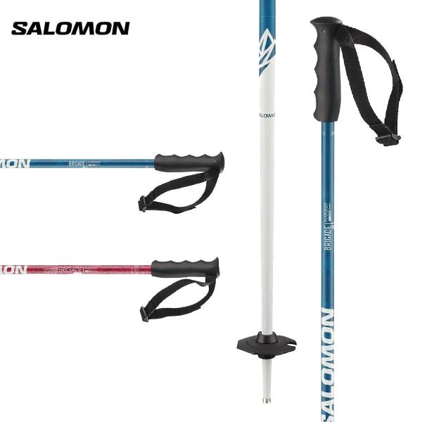 SALOMON（サロモン） ストック / JRジュニア＜2026＞L40827/ BRIGADE