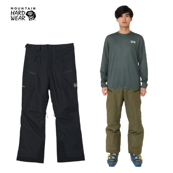 専用【超高機能 美品】US マウンテン ハードウェア スキー パンツ フルジップ first_item01_thumb04.png