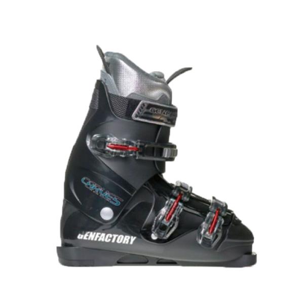 26cm グレー carve 5 スキー用ブーツ GEN(ゲン) / CARVE5 スキーブーツ/26cm/GRY/CARVE5 | 中古品の