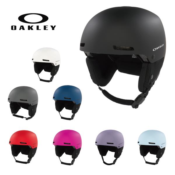 【美品】OAKLEY ヘルメット MOD1 ASIAN スノーボード スキー OAKLEY ヘルメット スノーボード スキー オークリー MOD1 MIPS