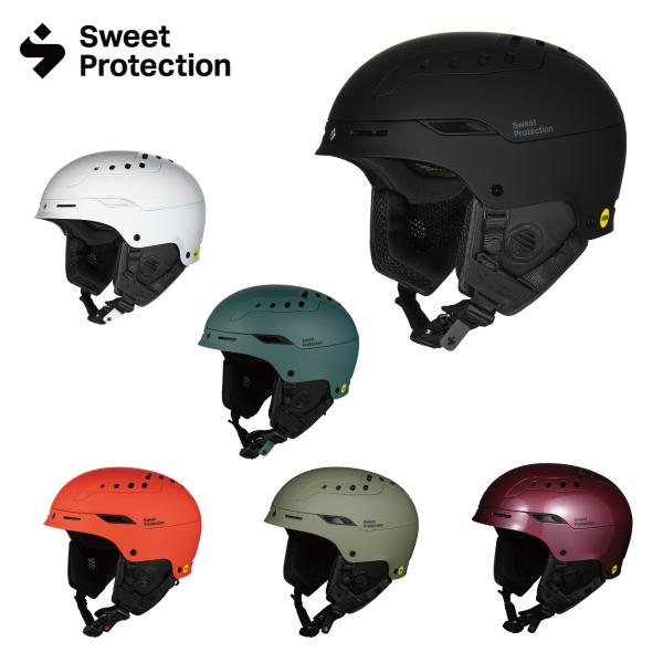 Sweet Protection スウィートプロテクション スキー ヘルメット