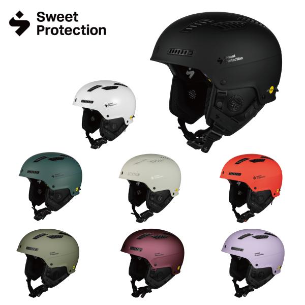 スキー・スノーボードアクセサリー Sweet Protection Igniter 2V1 MIPS Sweet Protection Igniter 2Vi MIPS Helmet (25/26) - Ski Town