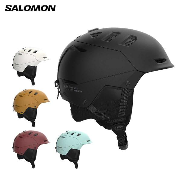 SALOMON サロモン HUSK PRO ハスクプロ 定価24,200円　美品 SALOMON HUSK PRO MIPS - Hard Headed