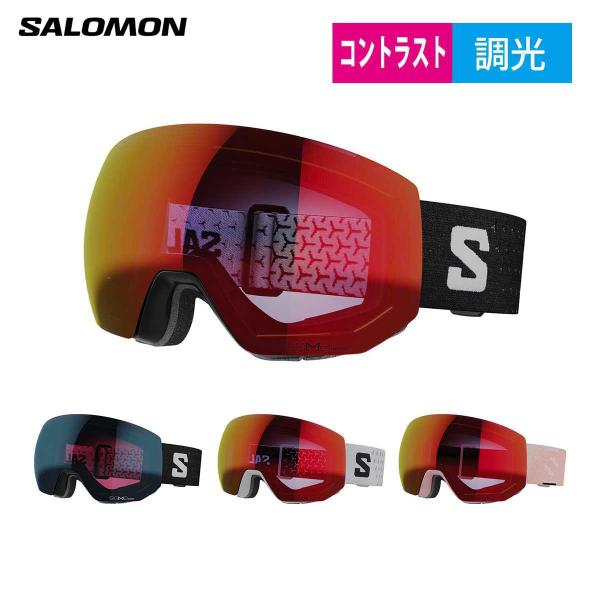 SALOMON（サロモン） スキーゴーグル SALOMON 2024 RADIUM PRO SIGMA