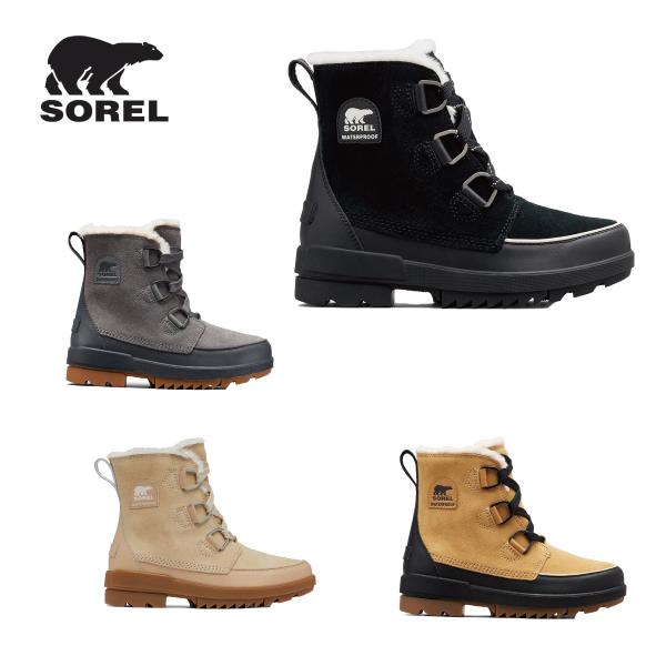SOREL（ソレル） 【15日限定！全品P10倍！】SOREL スノーシューズ