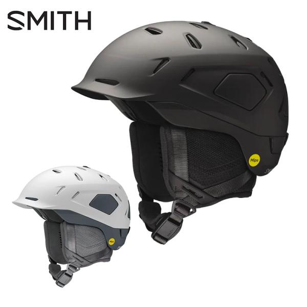 SMITH ヘルメット　ネクサス　サイズS 【Asia Fit】　2023-24 SMITH（ヘルメット、サングラス） SMITH スミス スキー