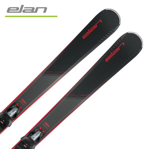 elan ELAN エラン スキー板 メンズ レディース 2024 EXPLORE 6 elan ELAN エラン スキー板 メンズ レディース 2024 EXPLORE 6