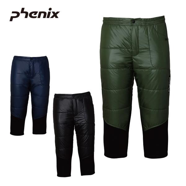 phenix ミドラー ハーフパンツ ミドルレイヤーsサイズ phenix