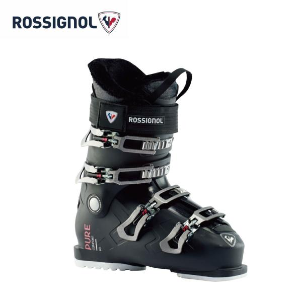 ROSSIGNOL ロシニョール スキー ブーツ レディース＜2024＞PURE  